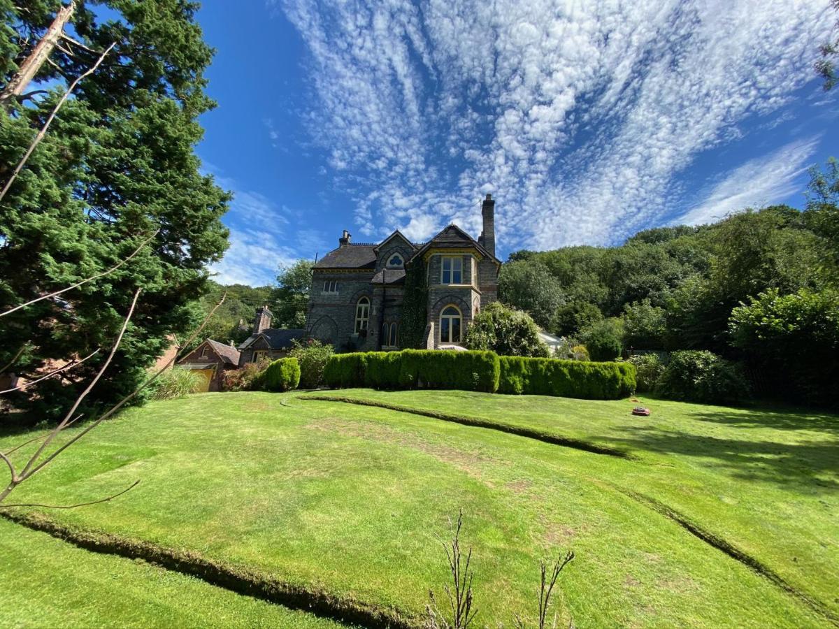 Coalbrookdale Villa Ironbridge Buitenkant foto