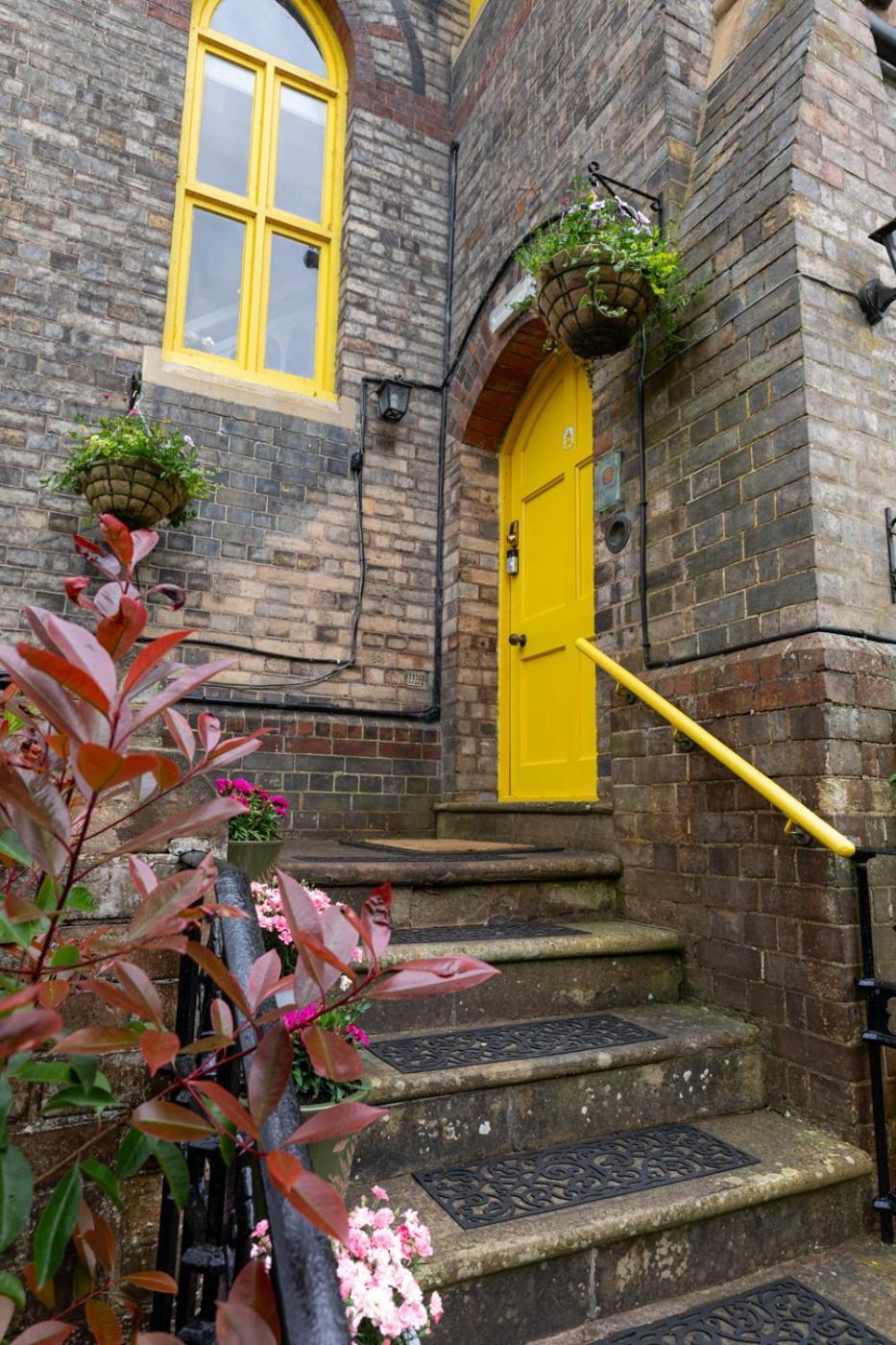 Coalbrookdale Villa Ironbridge Buitenkant foto