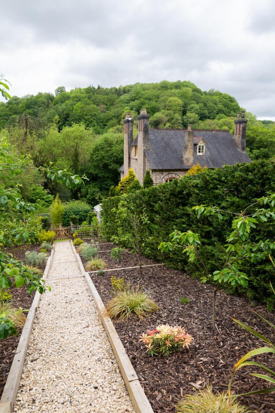Coalbrookdale Villa Ironbridge Buitenkant foto