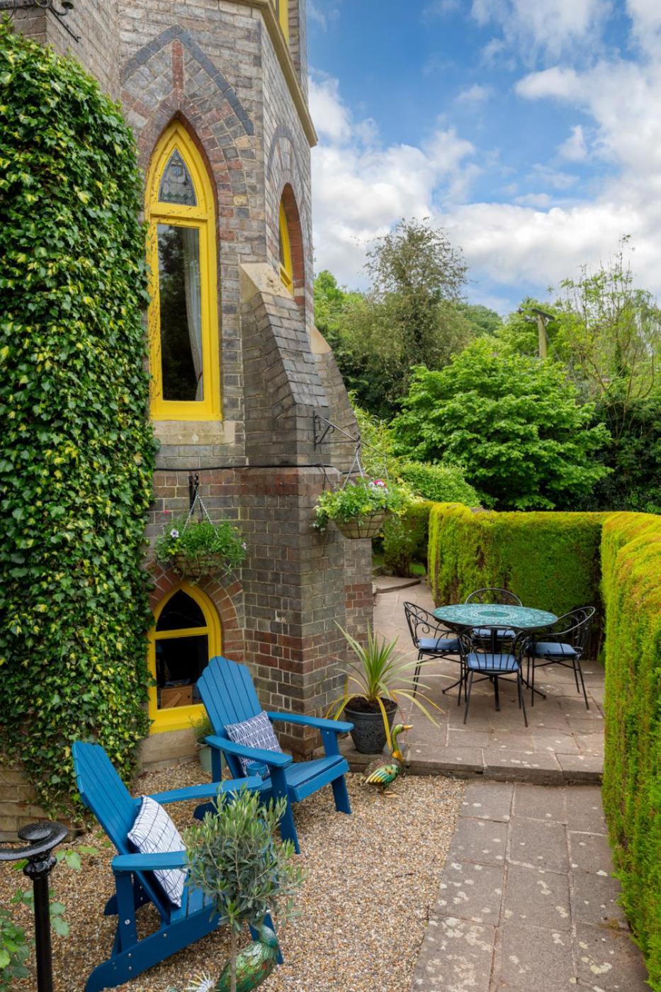 Coalbrookdale Villa Ironbridge Buitenkant foto