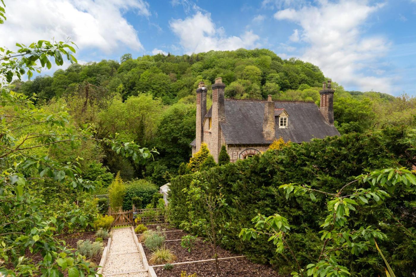 Coalbrookdale Villa Ironbridge Buitenkant foto