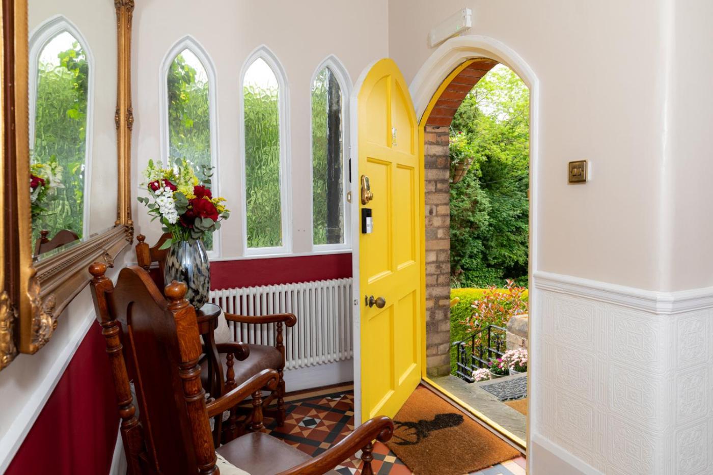 Coalbrookdale Villa Ironbridge Buitenkant foto